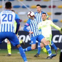 NK Lokomotiva - GNK Dinamo