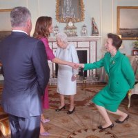 Kraljica Elizabeta II. ugostila kralja i kraljicu Jordana