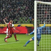 Borussia Monchengladbach (Lars Stindl) - FC Bayern