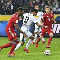 Borussia Monchengladbach (Lars Stindl) - FC Bayern