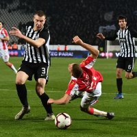 Crvena zvezda - Partizan