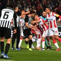 Crvena zvezda - Partizan