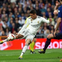 Real Madrid - Barcelona  - EPA