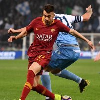Lazio - Roma (Stephan El Shaarawy)