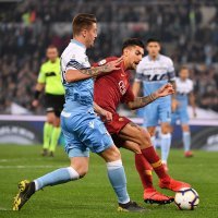 Lazio - Roma (Lorenzo Pellegrini)
