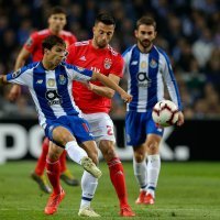 Porto - Benfica, EPA