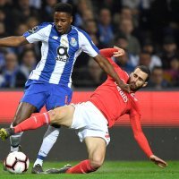 Porto - Benfica, EPA