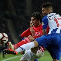 Porto - Benfica, EPA