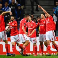 Porto - Benfica, EPA