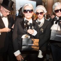 Rijeka: U Guvernerovoj Palači održan je humanitarni karnevalski bal pod maskama