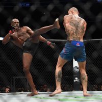 Jon Jones - Anthony Smith