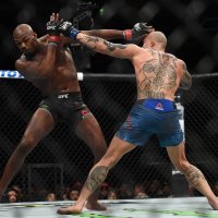 Jon Jones - Anthony Smith