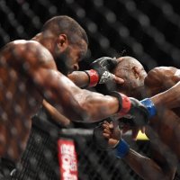 Kamaru Usman - Tyron Woodley