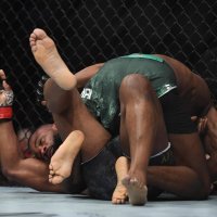 Kamaru Usman - Tyron Woodley