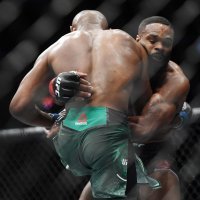Kamaru Usman - Tyron Woodley