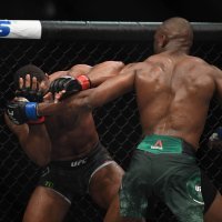 Kamaru Usman - Tyron Woodley