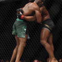 Kamaru Usman - Tyron Woodley