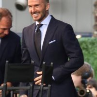 David Beckham