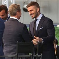 David Beckham