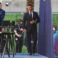 David Beckham
