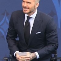 David Beckham