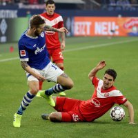 Schalke - Fortuna Dusseldorf