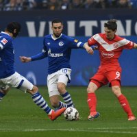 Schalke - Fortuna Dusseldorf