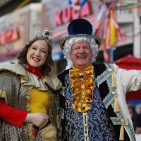 36. Međunarodna povorka Riječkog karnevala