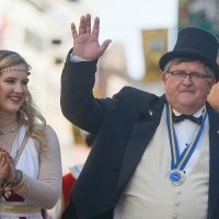 36. Međunarodna povorka Riječkog karnevala