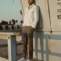 Patrick Schwarzenegger