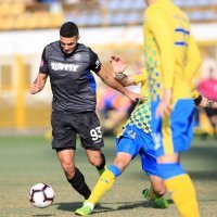 NK Inter Zaprešić - HNK Hajduk (Bassel Zakaria Jradi)