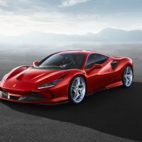 Ferrari F8 Tributo