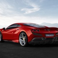 Ferrari F8 Tributo