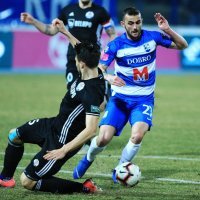 NK Osijek (Kristal Abazaj) - NK Slaven Belupo