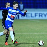 NK Osijek (Alen Grgić) - NK Slaven Belupo