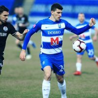 NK Osijek (Mirko Marić) - NK Slaven Belupo