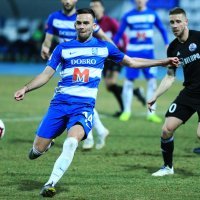 NK Osijek (Josip Špoljarić) - NK Slaven Belupo