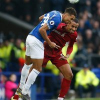 Everton (Dominic Calvert-Lewin) - Liverpool (Joel Matip)