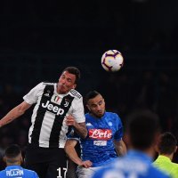 Napoli - Juventus (Mario Mandžukić)