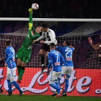 Napoli (Alex Meret) - Juventus