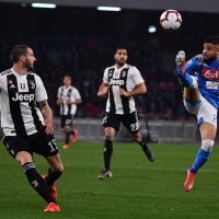 Napoli (Lorenzo Insigne) - Juventus