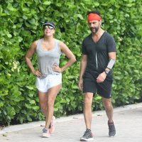 Eva Longoria i Jose Antonio Baston