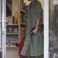 Irina Shayk i kćerkica Lea