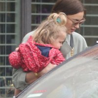 Irina Shayk i kćerkica Lea