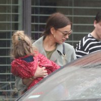 Irina Shayk i kćerkica Lea