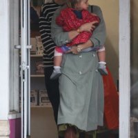 Irina Shayk i kćerkica Lea