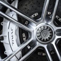 Rimac C_Two detalj kotača