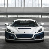 Rimac C_Two sprijeda
