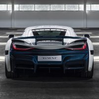 Rimac C_Two straga