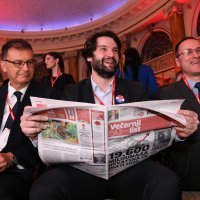 Konferencija 'Hrvatska kakvu trebamo - dvije godine poslije'